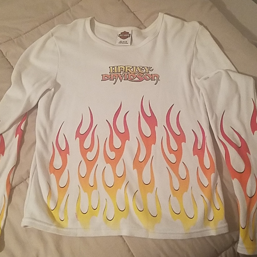Harley Davidson shirt